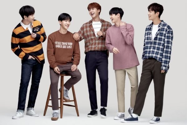 Boys fashion and life store ideas